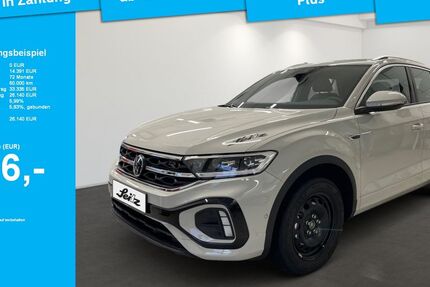 VW T-Roc 6.500 km 25.740 &euro; Kempten 87437