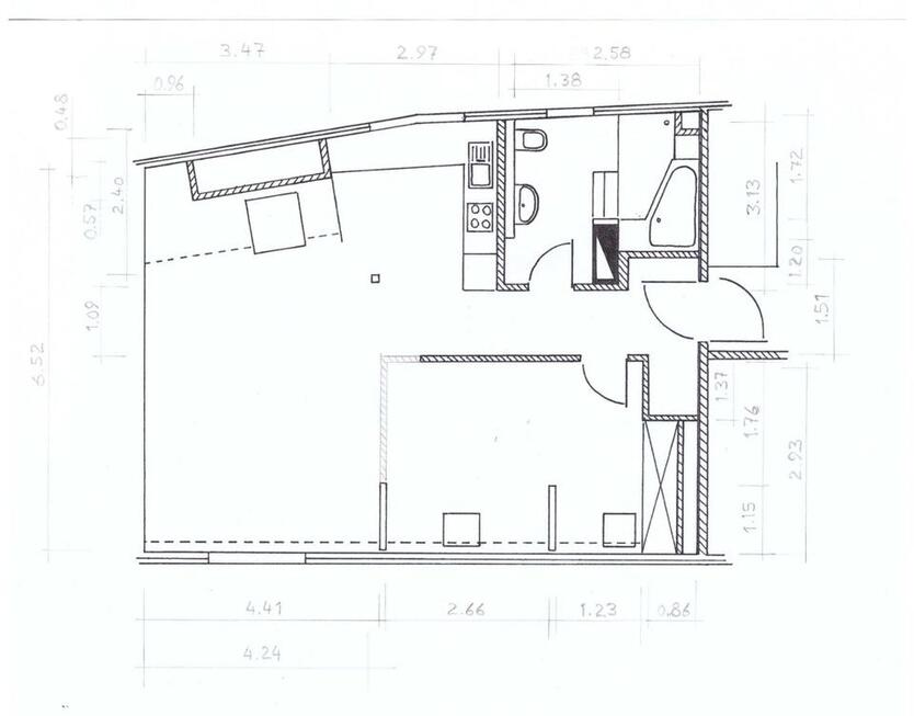 Attraktive Maisonette-Wohnung 125qm 3.+4.OG zimmer