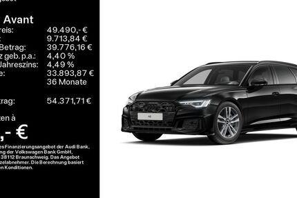 Audi A6 27.748 km 49.490 &euro; Eisenach 99817