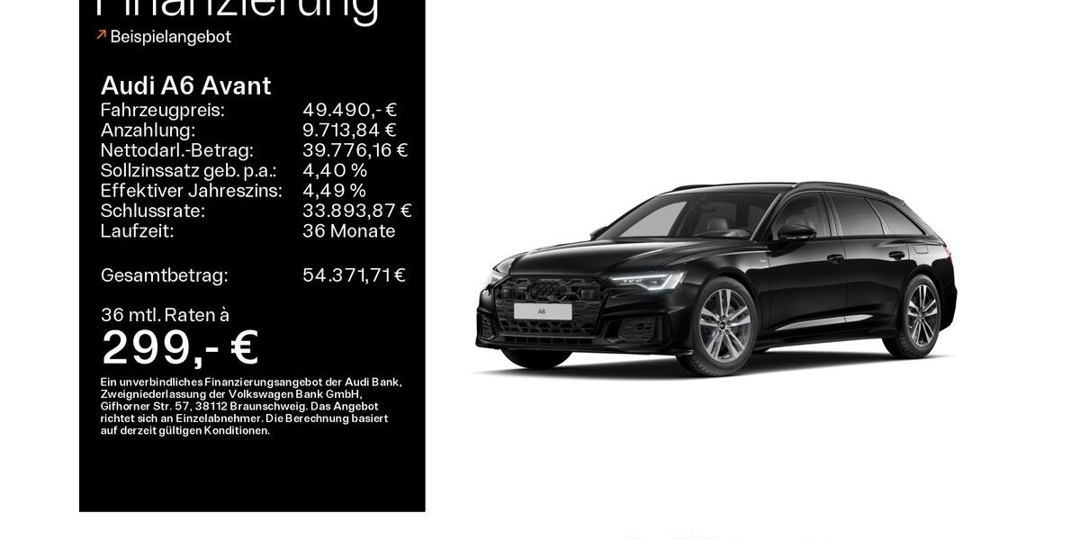 Audi A6 27.748 km 49.490 &euro; Eisenach 99817