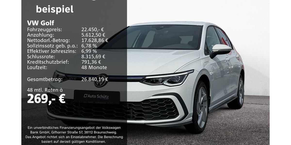 VW Golf 40.657 km 22.450 &euro; Groß-Umstadt 64823