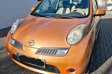 Nissan Micra 187.029 km 1.850 &euro; Löhne 32584