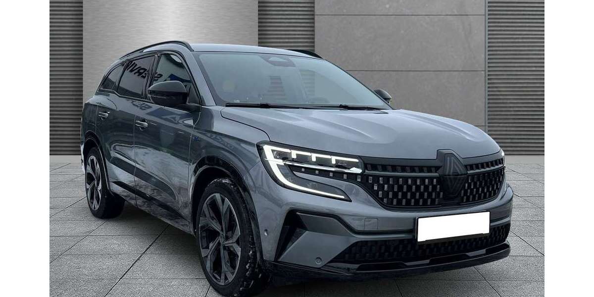 Renault Espace 17.750 km 35.990 &euro; Bad Wildungen 34537