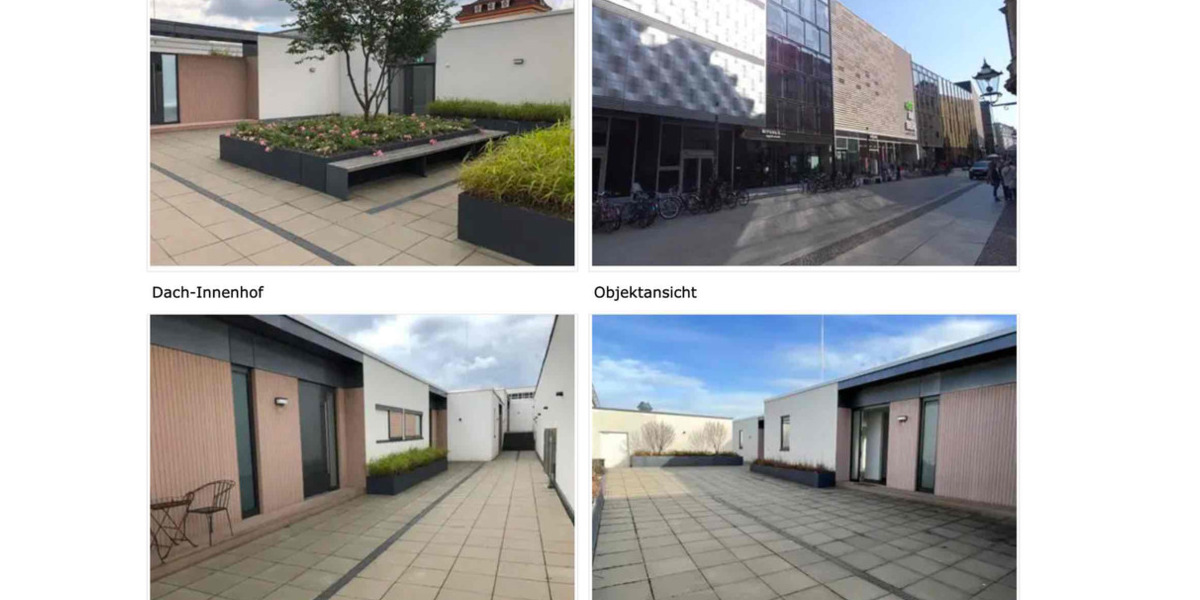 Einfamilienhaus Leipzig - 2 Zimmer, 110 m&sup2;, 1.505&euro; | Angebot:25403941