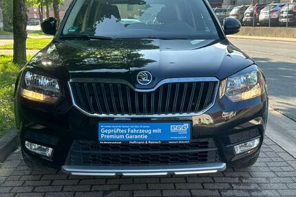 Skoda Yeti 157.850 km 9.500 &euro; Salzhemmendorf 31020