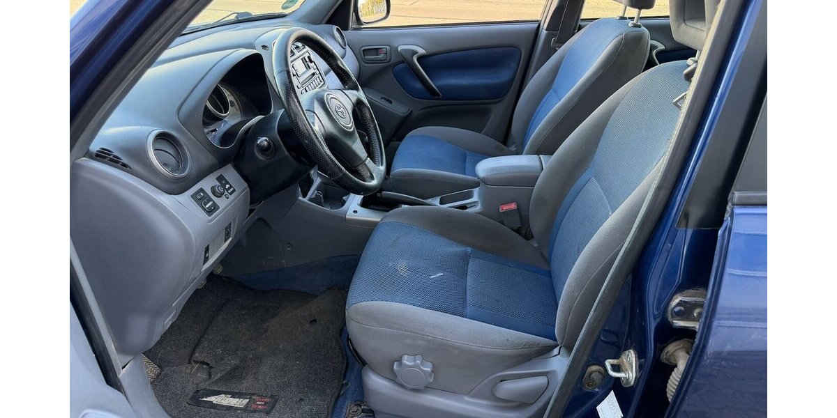Toyota RAV 4 1.8i Bblue Klima AHK Euro3 169.700 km 3.990 &euro; Altdorf 84032