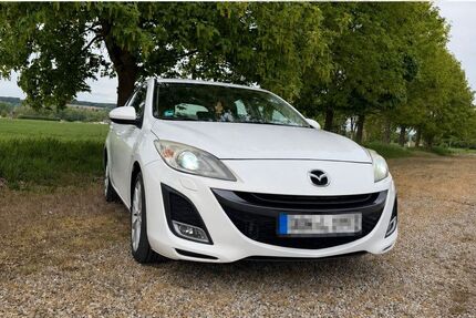 Mazda 3 166.355 km 6.500 &euro; Oberndorf 86698