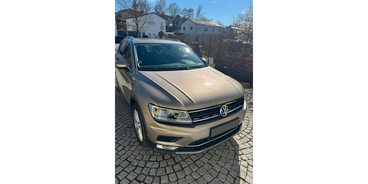 VW Tiguan 114.512 km 18.999 &euro; Schiltberg 86576