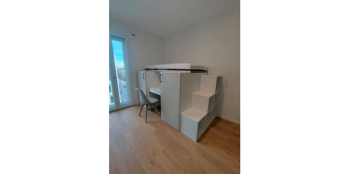 Studentenwohnung Appartment 1 zimmer