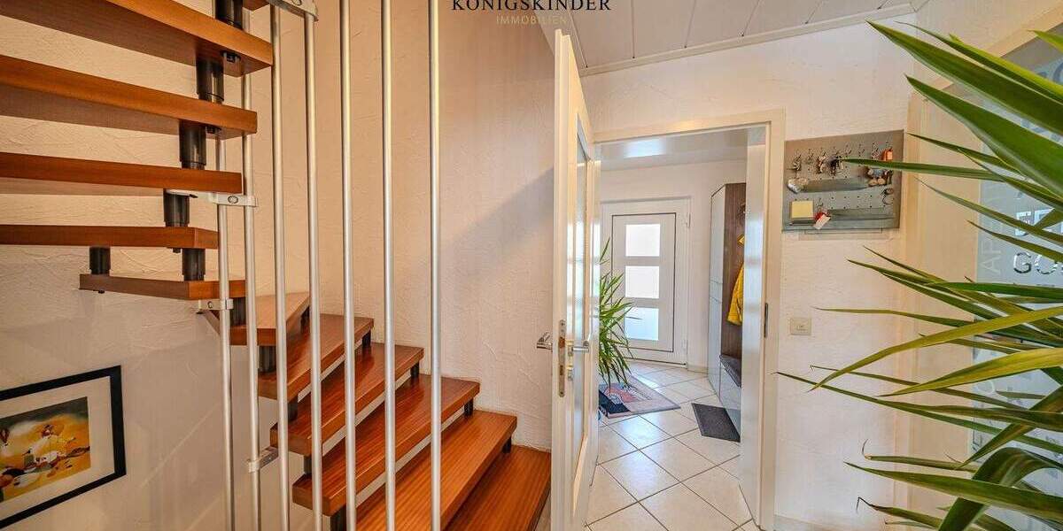 Reihenendhaus Herbrechtingen - 5 Zimmer, 126 m&sup2;, 498.000&euro; | Angebot:25563615
