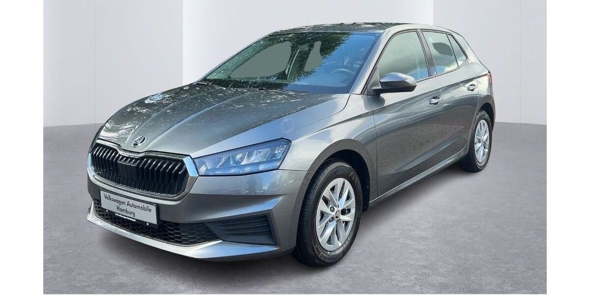 Skoda Fabia 12.122 km 16.888 &euro; Hamburg 22303