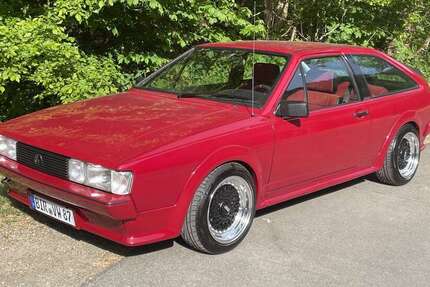 VW Scirocco