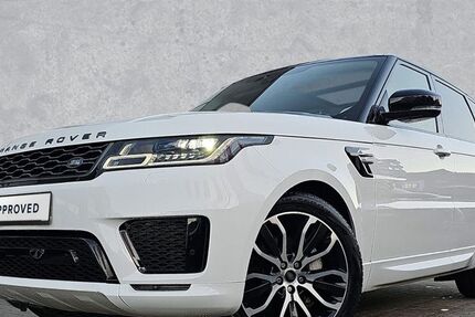 Land Rover Range Rover Sport 76.700 km 42.750 &euro; Greding 91171