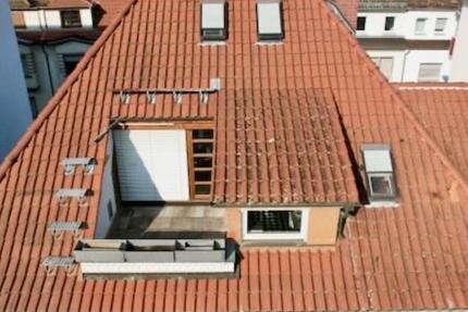 Stilvolle 2,5-Raum-Dachgeschosswohnung, gehobene Innenausstattung 2.5 zimmer