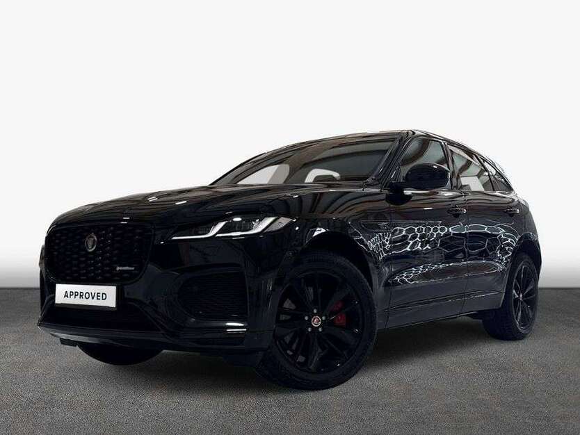 F-Pace