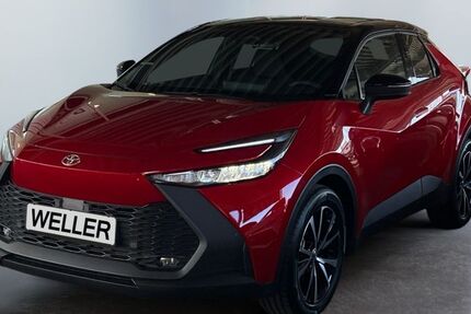 Toyota C-HR 15.800 km 30.790 € Leipzig 04347