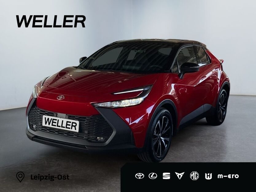 Toyota C-HR 15.800 km 30.790 € Leipzig 04347