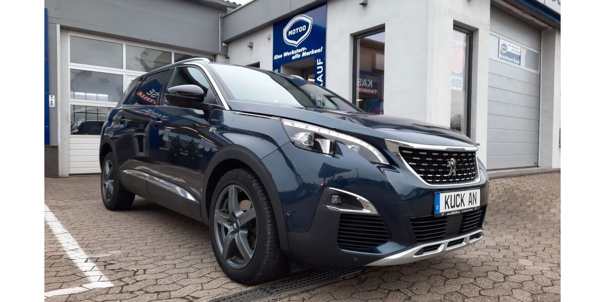 Peugeot 5008 59.150 km 19.850 &euro; Mendig 56743