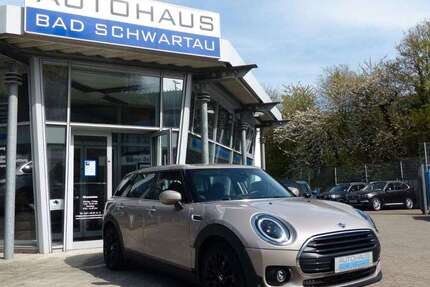 Mini One Clubman 18.200 km 20.950 &euro; Bad Schwartau 23611
