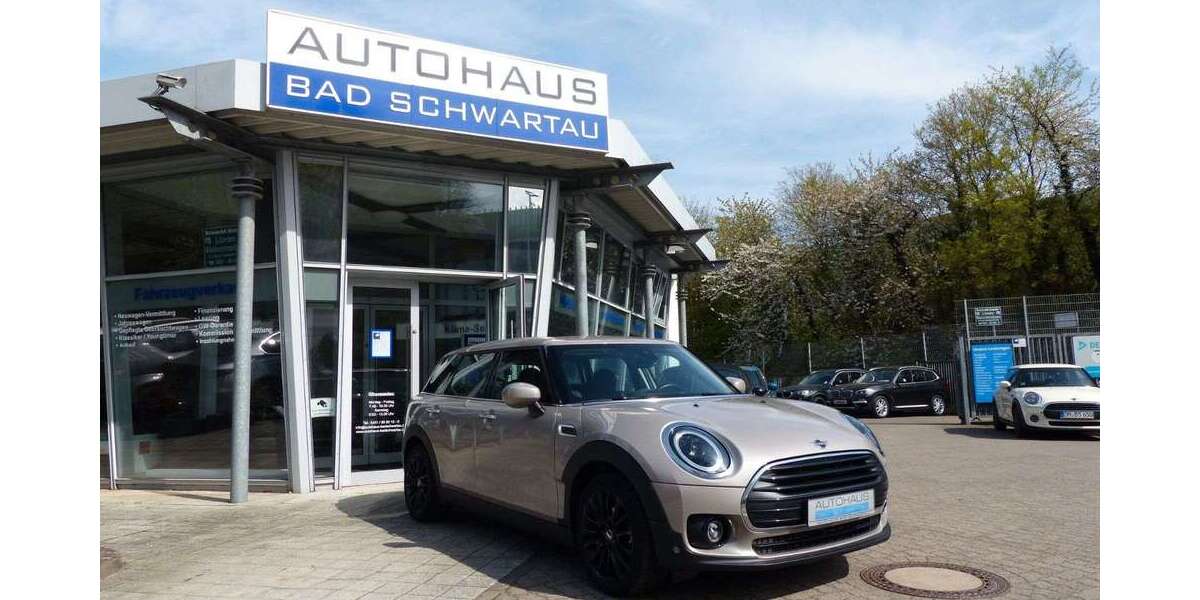 Mini One Clubman 18.200 km 20.950 &euro; Bad Schwartau 23611