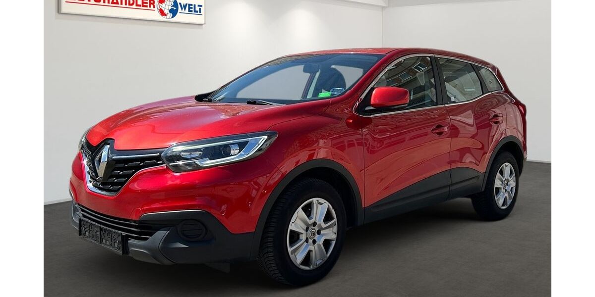 Renault Kadjar 117.759 km 6.699 &euro; Berlin 12681
