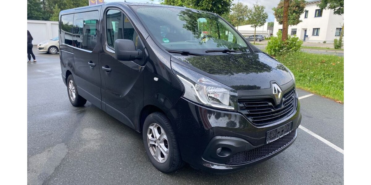 Renault Trafic 108.020 km 15.990 &euro; Konrads 95176