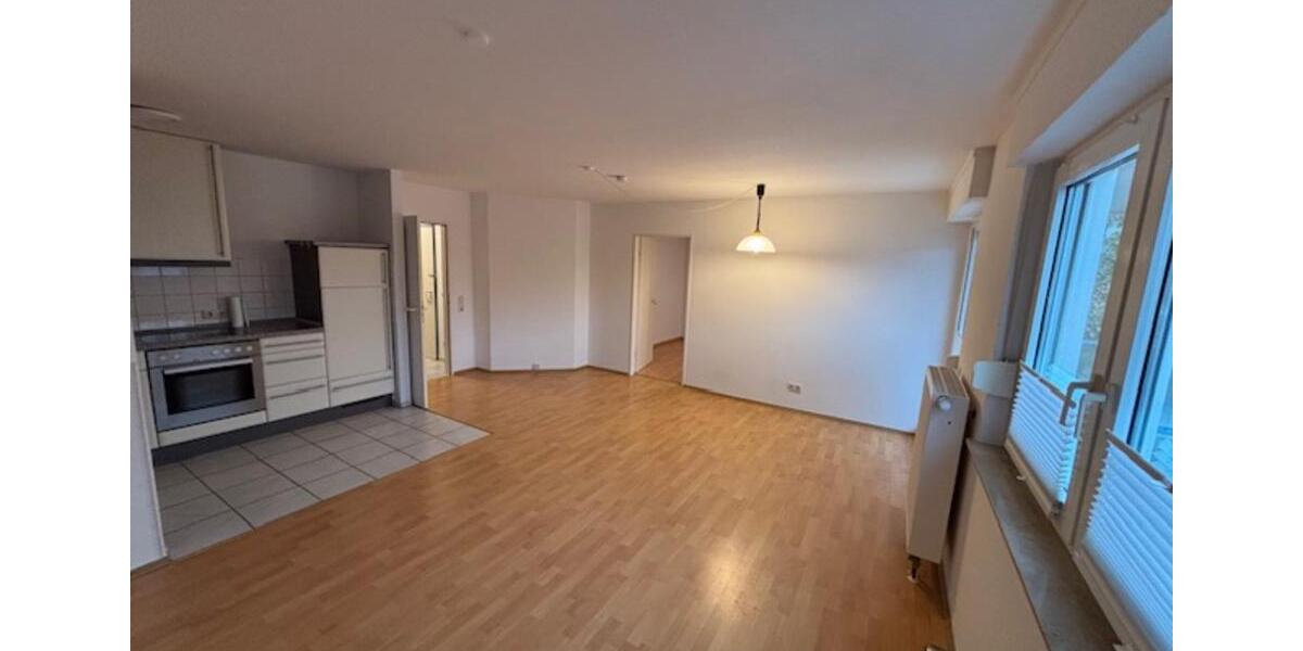 Großzügige 2-Zimmer-Wohnung in Beckum zu vermieten 2 zimmer