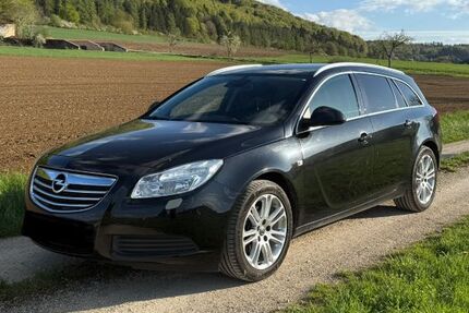 Opel Insignia 97.600 km 7.200 &euro; Treuchtlingen 91757