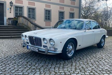Jaguar XJ6 167.000 km 19.399 &euro; Naunhof 04683