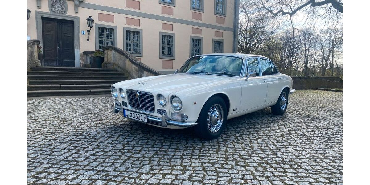 Jaguar XJ6 167.000 km 19.399 &euro; Naunhof 04683