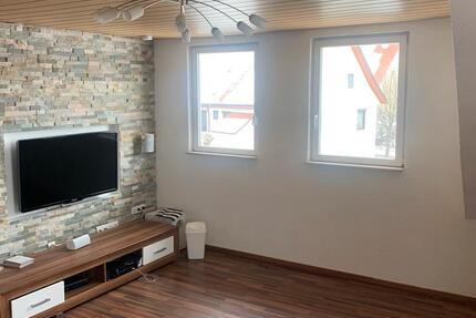 3 Zimmer Wohnung zu vermieten, Dachgeschoss 3 zimmer