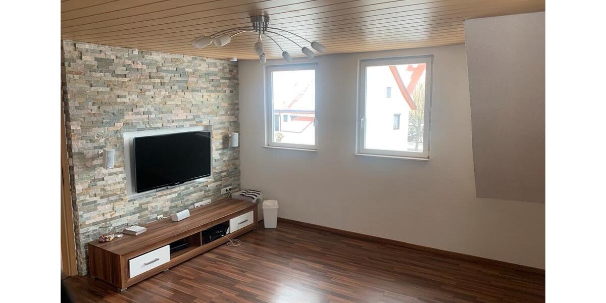 3 Zimmer Wohnung zu vermieten, Dachgeschoss 3 zimmer