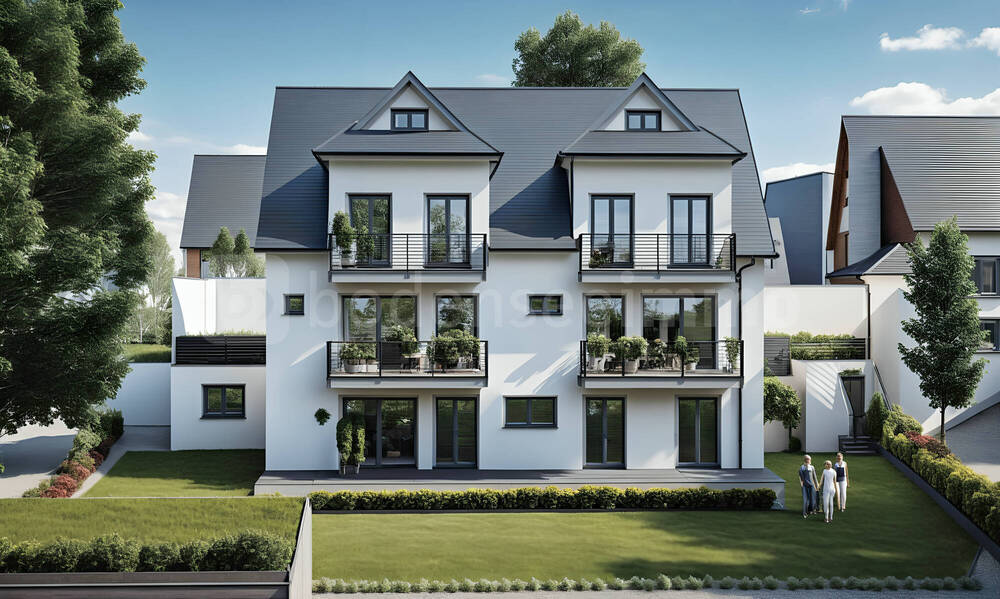 Doppelhaushälfte Konstanz Wollmatingen - 6 Zimmer, 189 m&sup2;, 1.390.000&euro; | Angebot:19341124