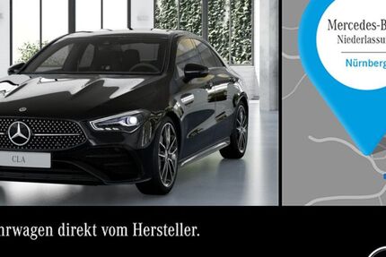 Mercedes-Benz CLA 250 9.900 km 43.900 € Fürth 90763