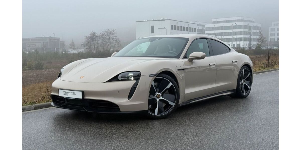 Porsche Taycan 12.783 km 79.690 &euro; Kaiserslautern 67657