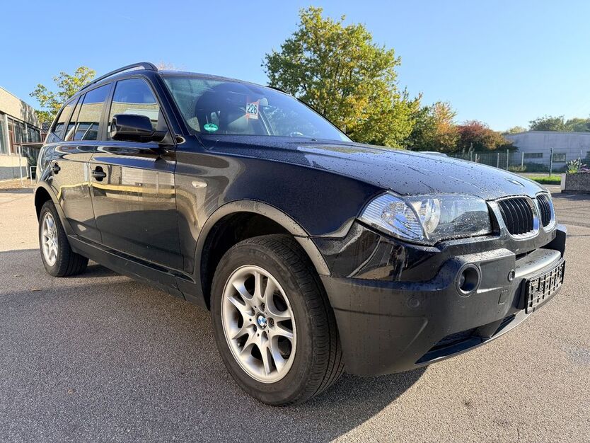 BMW X3 208.000 km 4.800 € Lahr-Langenwinkel 77933