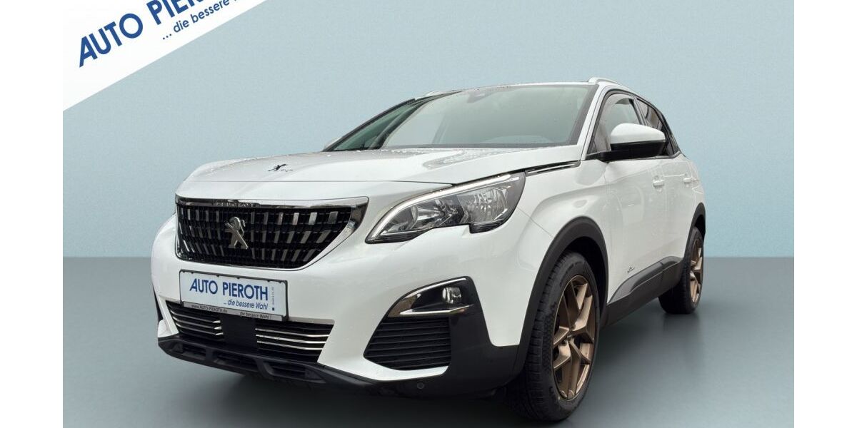 Peugeot 3008 75.650 km 13.850 &euro; Bingen 55411