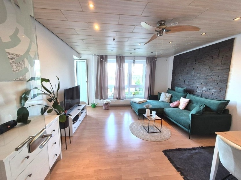 Stylische 3-Zimmer-Wohnung mit Balkon – modernes Investment mit Zukunft! 3 zimmer