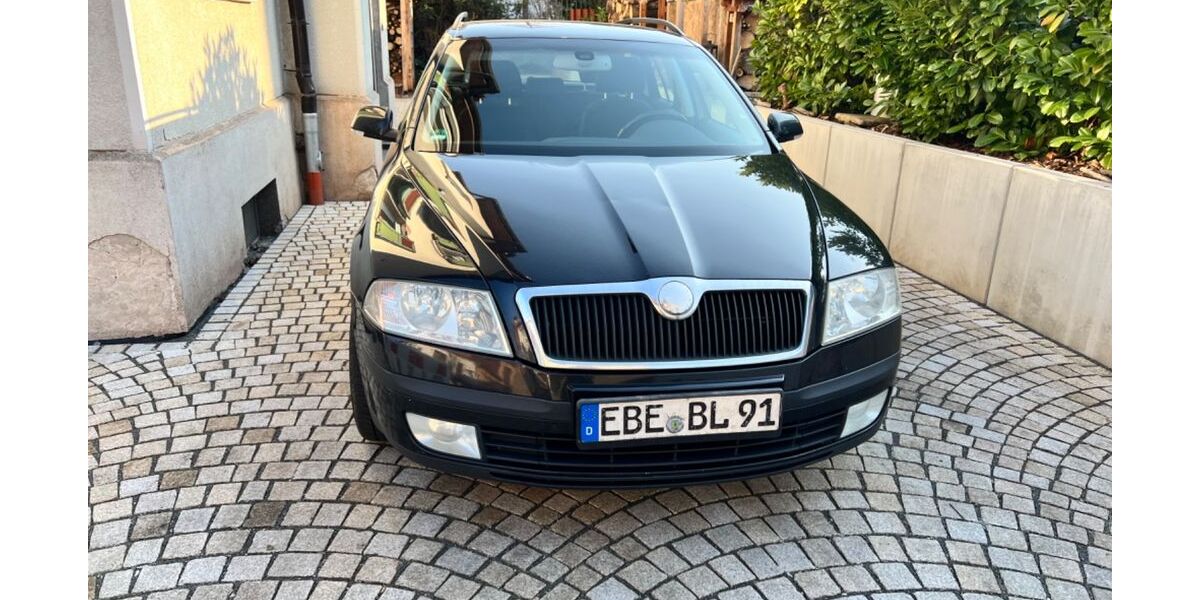 Skoda Octavia 410.000 km 900 &euro; Nordhausen 99734