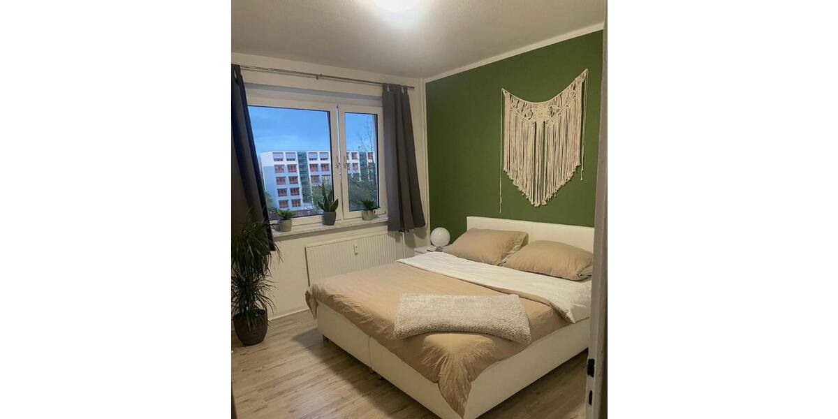 Etagenwohnung Sömmerda - 3 Zimmer, 60 m&sup2;, 495&euro; | Angebot:25540083