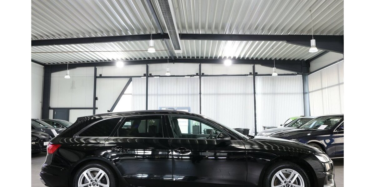 Audi A4 Avant 35 TDI ADVANCED BUSINESS LED,VOLL-LEDER 199.000 km 18.111 &euro; Hamm 59077
