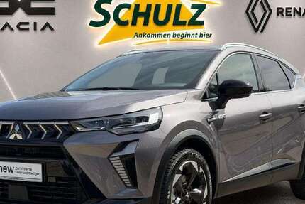 Mitsubishi ASX 18.477 km 23.990 &euro; Rathenow / OT Göttlin 14712