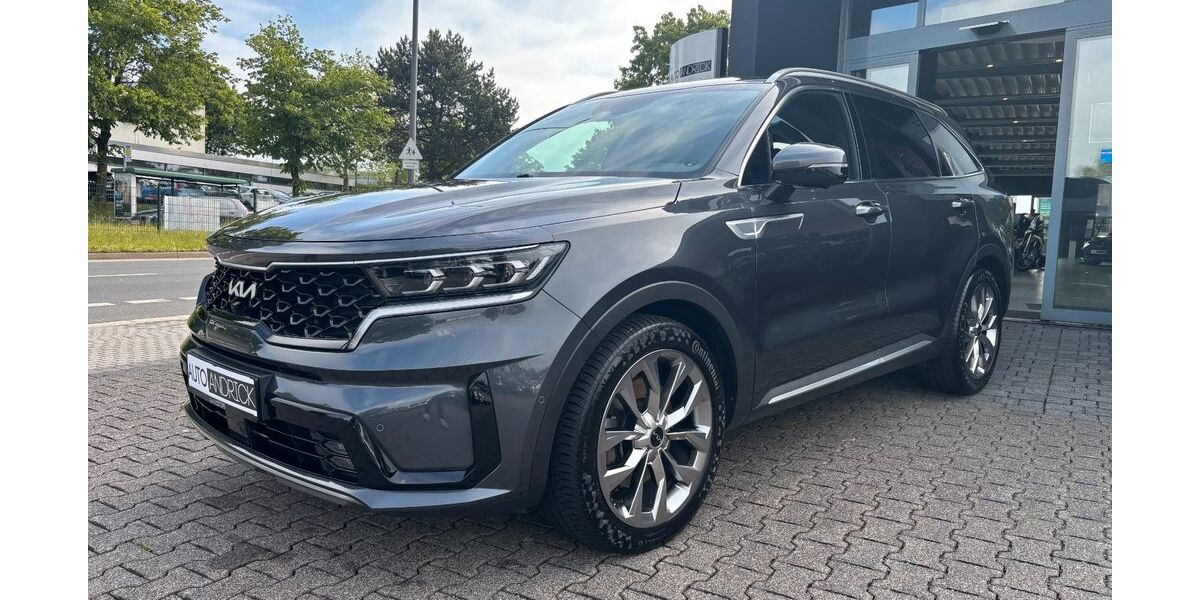 Kia Sorento 73.550 km 38.990 &euro; Remscheid 42855