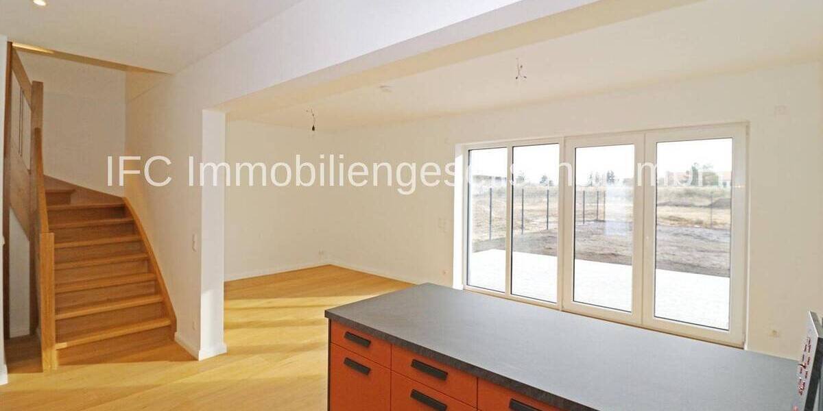 Doppelhaushälfte Dessau-Roßlau Kochstedt - 4 Zimmer, 133 m&sup2;, 465.000&euro; | Angebot:25802453