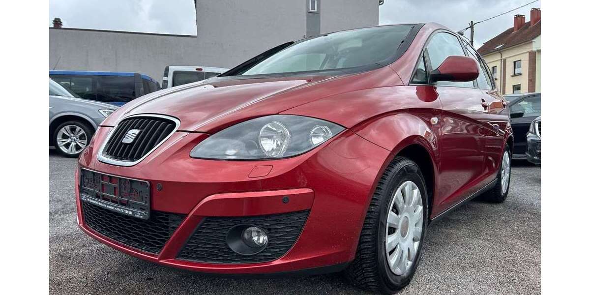 Seat Altea 151.210 km 3.890 &euro; Saarbrücken 66117