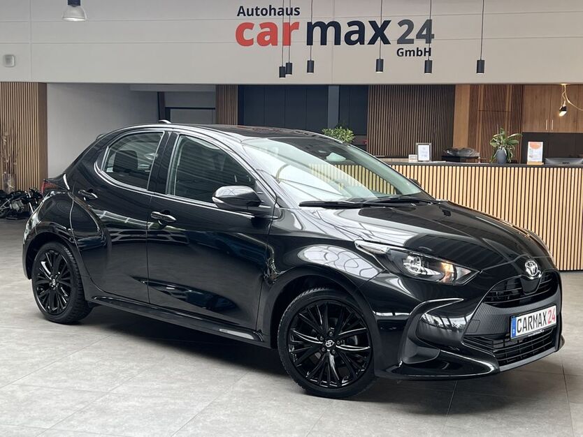 Toyota Yaris 16.100 km 16.740 € Cadolzburg bei Nürnberg 90556