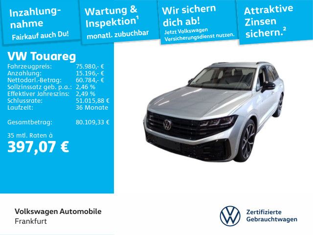 VW Touareg 19.624 km 75.980 € Frankfurt 60326