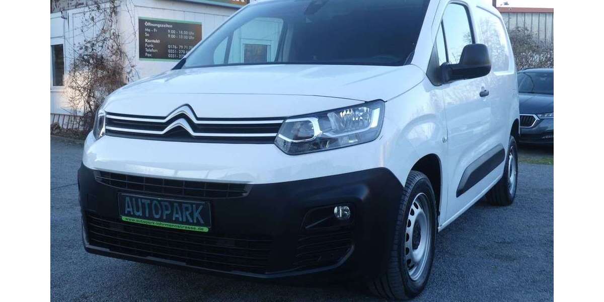 Citroen Berlingo 97.500 km 9.490 &euro; Dresden 01237