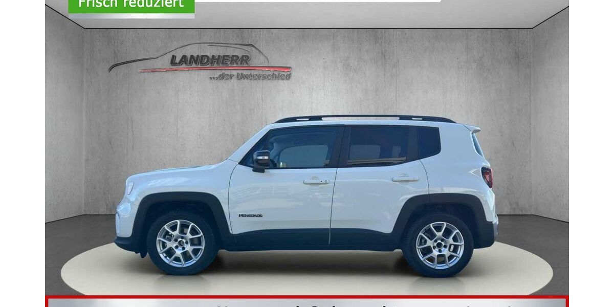 Jeep Renegade 24.294 km 19.280 &euro; Thannhausen 86470