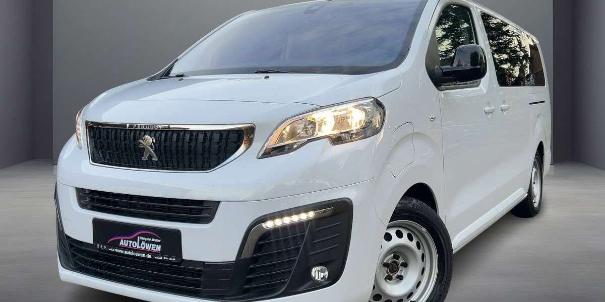 Peugeot Traveller 27.997 km 31.970 &euro; Aalen 73430